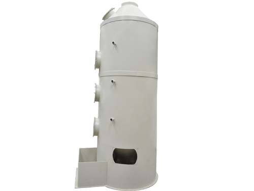 廢氣處理噴淋塔