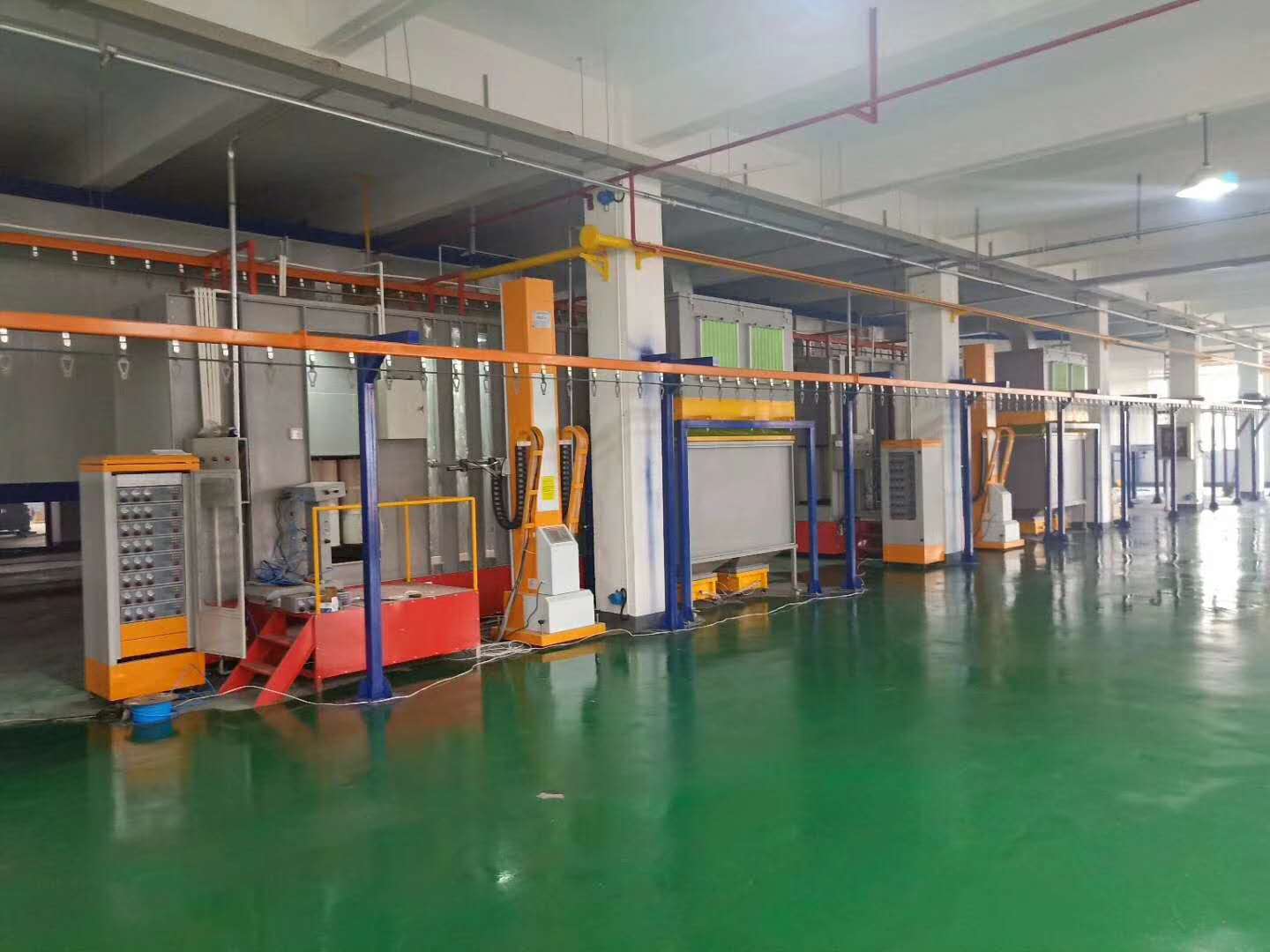 涂裝前處理不良對策