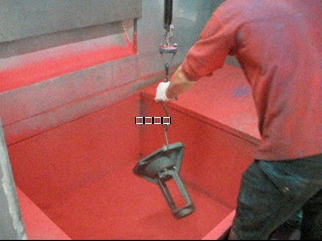 蘇州凱泰機(jī)械有限公司閥門(mén)浸塑線(xiàn)
