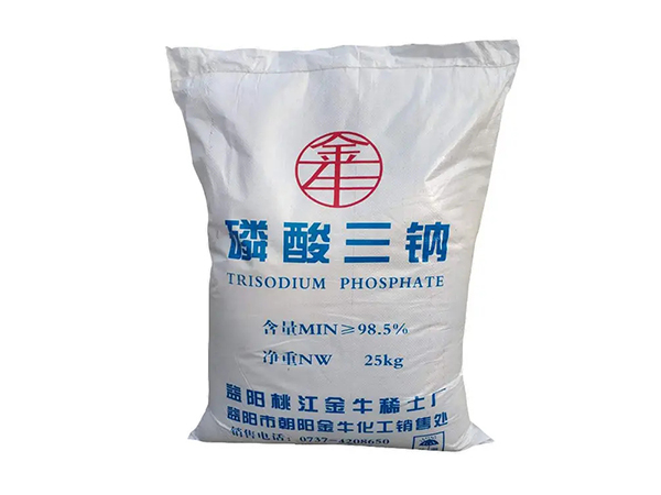 磷酸三鈉